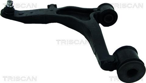 Triscan 8500 10598 - Bras de liaison, suspension de roue cwaw.fr