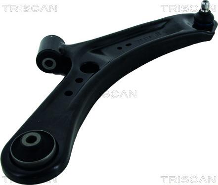 Triscan 8500 10593 - Bras de liaison, suspension de roue cwaw.fr