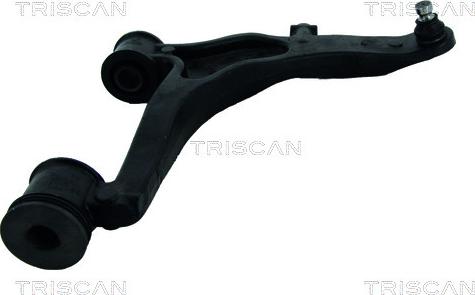 Triscan 8500 10597 - Bras de liaison, suspension de roue cwaw.fr