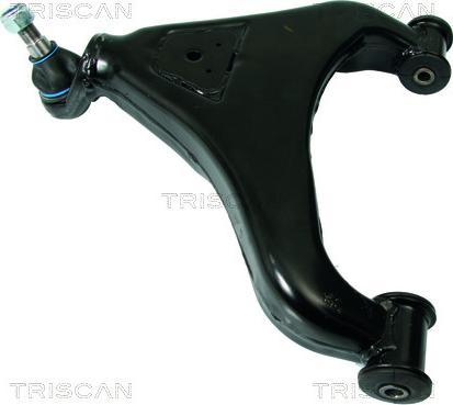 Triscan 8500 10544 - Bras de liaison, suspension de roue cwaw.fr