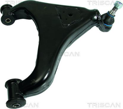 Triscan 8500 10543 - Bras de liaison, suspension de roue cwaw.fr