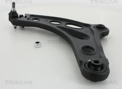 Triscan 8500 105014 - Bras de liaison, suspension de roue cwaw.fr