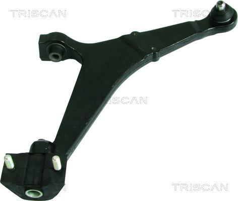 Triscan 8500 10501 - Bras de liaison, suspension de roue cwaw.fr