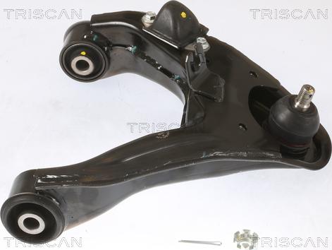 Triscan 8500 105025 - Bras de liaison, suspension de roue cwaw.fr