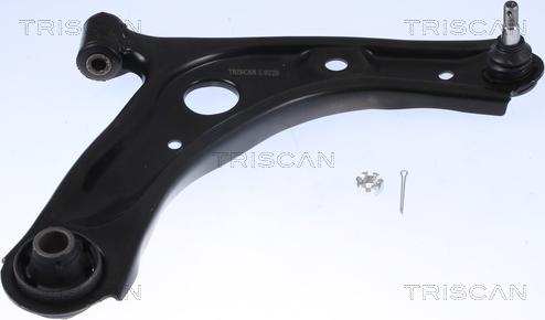 Triscan 8500 105023 - Bras de liaison, suspension de roue cwaw.fr