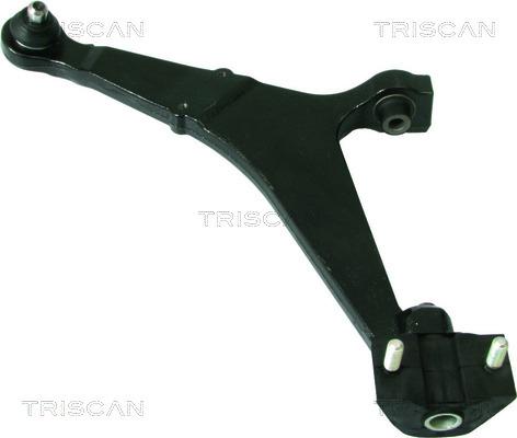 Triscan 8500 10502 - Bras de liaison, suspension de roue cwaw.fr