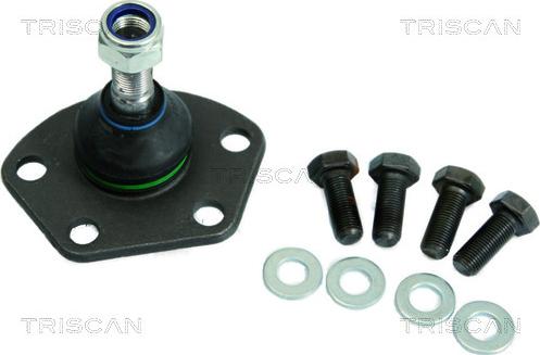 Triscan 8500 10519 - Rotule de suspension cwaw.fr