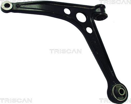 Triscan 8500 10518 - Bras de liaison, suspension de roue cwaw.fr