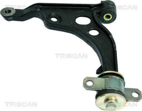 Triscan 8500 10512 - Bras de liaison, suspension de roue cwaw.fr