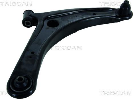 Triscan 8500 10589 - Bras de liaison, suspension de roue cwaw.fr