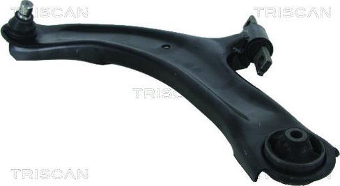 Triscan 8500 10580 - Bras de liaison, suspension de roue cwaw.fr