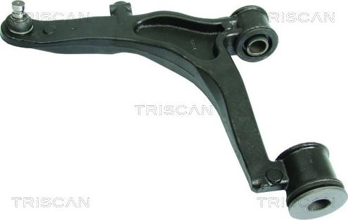 Triscan 8500 10534 - Bras de liaison, suspension de roue cwaw.fr