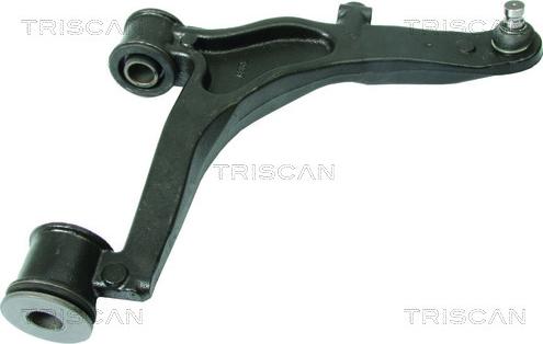 Triscan 8500 10533 - Bras de liaison, suspension de roue cwaw.fr