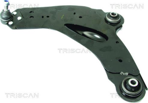 Triscan 8500 10528 - Bras de liaison, suspension de roue cwaw.fr