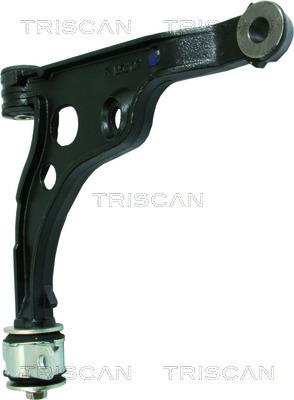 Triscan 8500 10523 - Bras de liaison, suspension de roue cwaw.fr