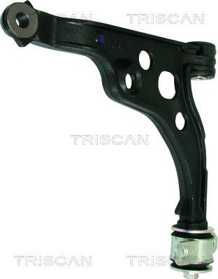 Triscan 8500 10522 - Bras de liaison, suspension de roue cwaw.fr