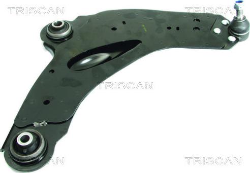 Triscan 8500 10527 - Bras de liaison, suspension de roue cwaw.fr