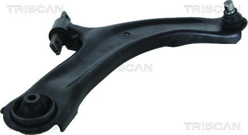 Triscan 8500 10579 - Bras de liaison, suspension de roue cwaw.fr