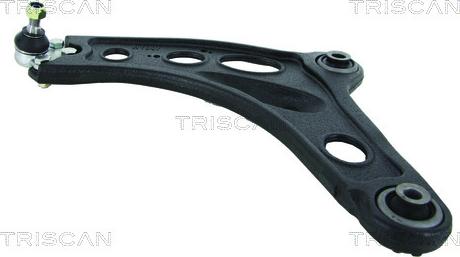 Triscan 8500 10570 - Bras de liaison, suspension de roue cwaw.fr