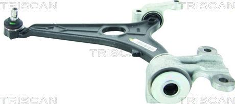 Triscan 8500 10578 - Bras de liaison, suspension de roue cwaw.fr