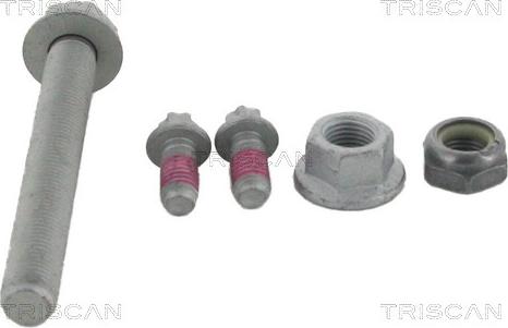 Triscan 8500 11409 - Kit de réparation, suspension de roue cwaw.fr