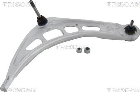 Triscan 8500 11579 - Bras de liaison, suspension de roue cwaw.fr