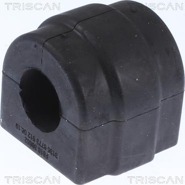 Triscan 8500 118021 - Coussinet de palier, stabilisateur cwaw.fr