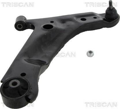 Triscan 8500 18531 - Bras de liaison, suspension de roue cwaw.fr