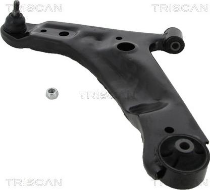 Triscan 8500 18532 - Bras de liaison, suspension de roue cwaw.fr