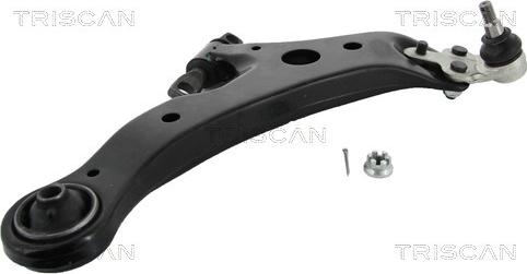 Triscan 8500 13595 - Bras de liaison, suspension de roue cwaw.fr