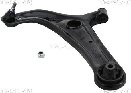 Triscan 8500 13598 - Bras de liaison, suspension de roue cwaw.fr