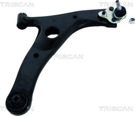 Triscan 8500 13559 - Bras de liaison, suspension de roue cwaw.fr