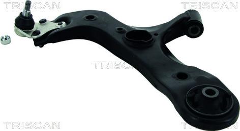 Triscan 8500 13558 - Bras de liaison, suspension de roue cwaw.fr