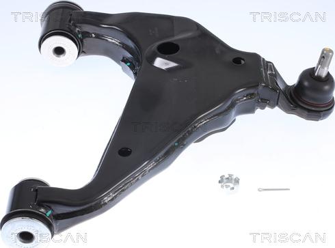 Triscan 8500 135045 - Bras de liaison, suspension de roue cwaw.fr