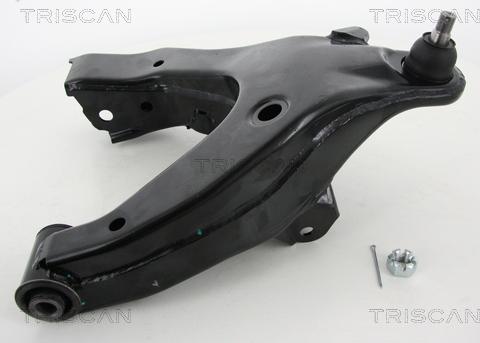 Triscan 8500 135001 - Bras de liaison, suspension de roue cwaw.fr