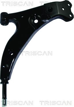 Triscan 8500 13517 - Bras de liaison, suspension de roue cwaw.fr