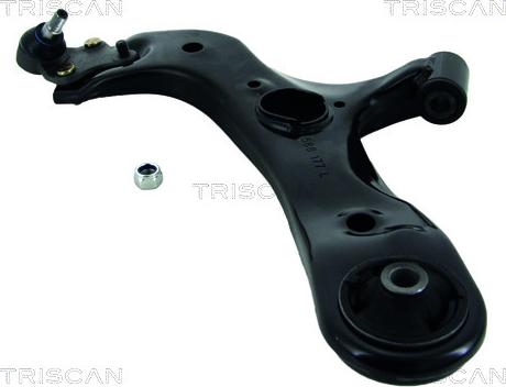 Triscan 8500 13586 - Bras de liaison, suspension de roue cwaw.fr