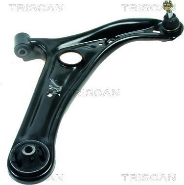 Triscan 8500 13535 - Bras de liaison, suspension de roue cwaw.fr