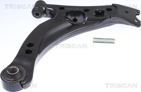 Triscan 8500 13525 - Bras de liaison, suspension de roue cwaw.fr