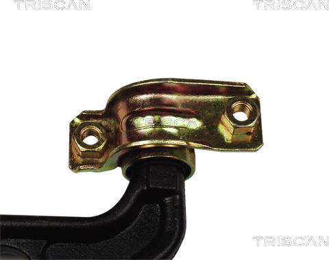 Triscan 8500 12502 - Bras de liaison, suspension de roue cwaw.fr