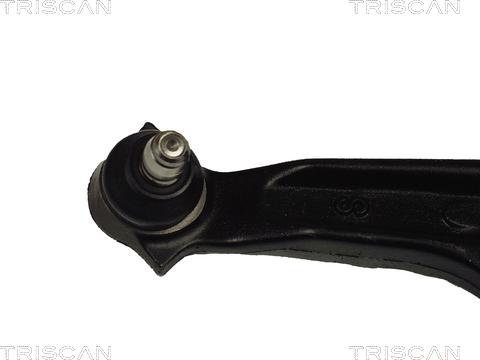 Triscan 8500 12502 - Bras de liaison, suspension de roue cwaw.fr