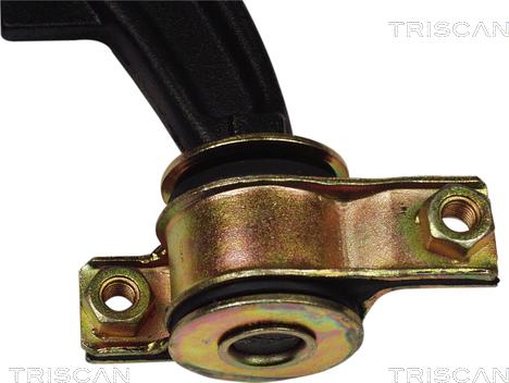 Triscan 8500 12502 - Bras de liaison, suspension de roue cwaw.fr