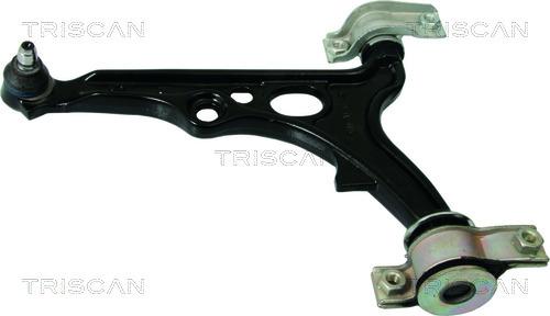 Triscan 8500 12502 - Bras de liaison, suspension de roue cwaw.fr