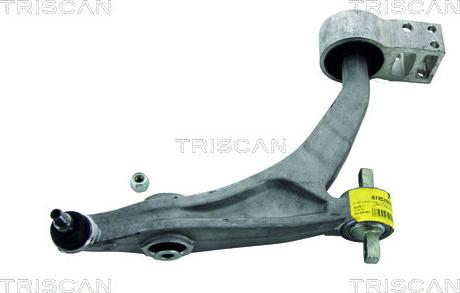 Triscan 8500 12516 - Bras de liaison, suspension de roue cwaw.fr