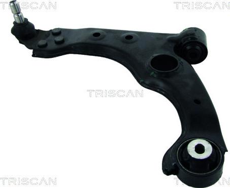 Triscan 8500 12524 - Bras de liaison, suspension de roue cwaw.fr