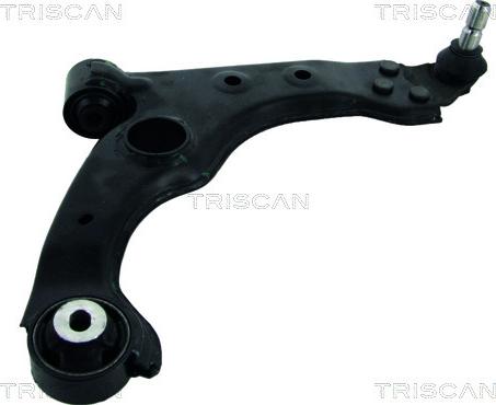 Triscan 8500 12523 - Bras de liaison, suspension de roue cwaw.fr