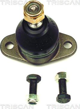 Triscan 8500 1214 - Rotule de suspension cwaw.fr