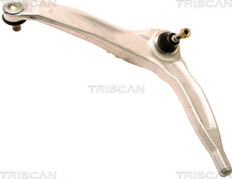 Triscan 8500 17507 - Bras de liaison, suspension de roue cwaw.fr