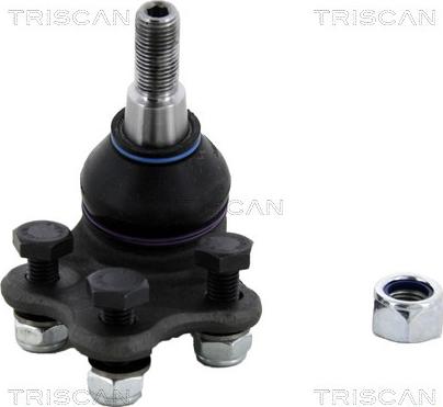 Triscan 8500 17519 - Rotule de suspension cwaw.fr