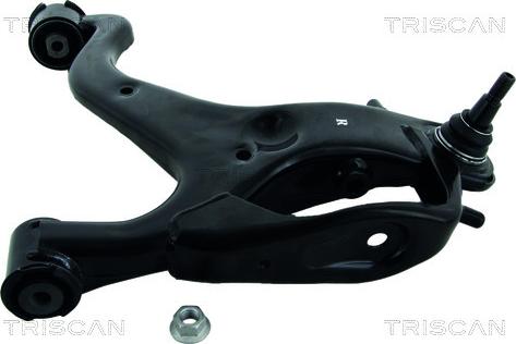 Triscan 8500 17515 - Bras de liaison, suspension de roue cwaw.fr